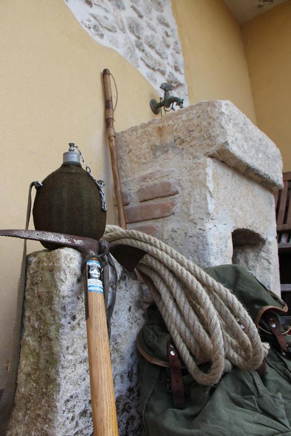 Il Pagliarello Di Villa San Giovanni San Demetrio ne' Vestini Eksteriør bilde