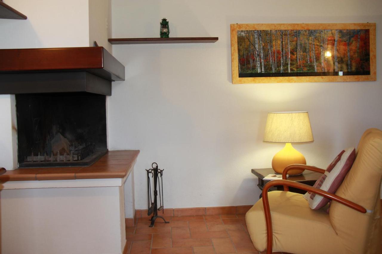 Il Pagliarello Di Villa San Giovanni San Demetrio ne' Vestini Eksteriør bilde