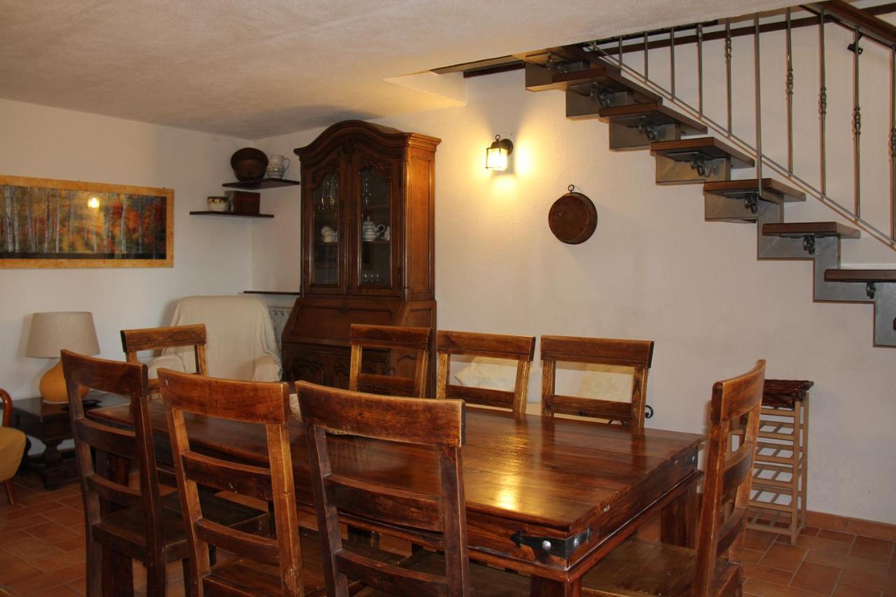 Il Pagliarello Di Villa San Giovanni San Demetrio ne' Vestini Eksteriør bilde